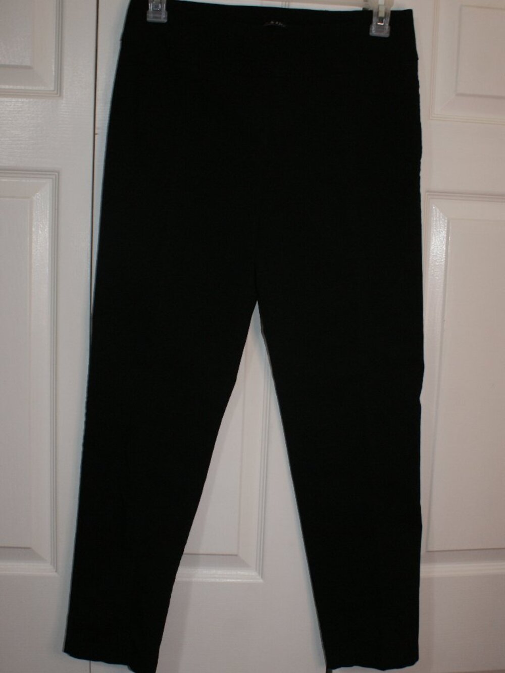 Zac and Rachel Black Pant - Size 12 - LIKE NEW